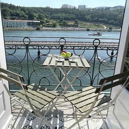 Studio Premium Douro River-views * Oporto