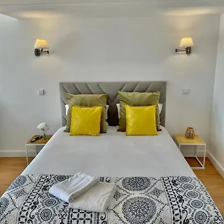Lägenhet Studio Premium Douro River-views *
