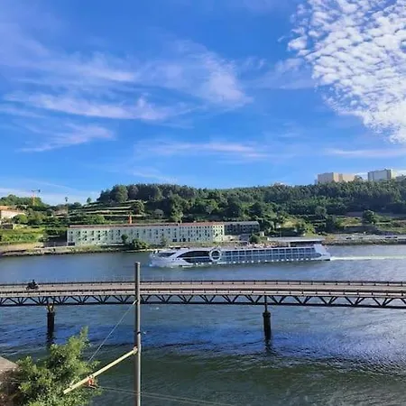 Studio Premium Douro River-views * Porto