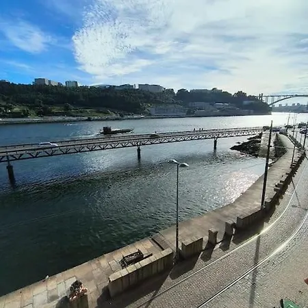 Apartment Studio Premium Douro River-views Porto